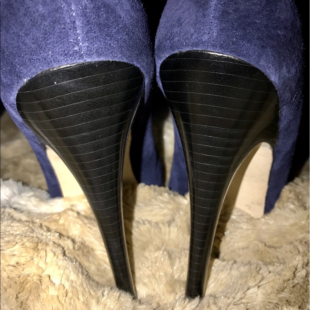 Jessica Simpson heels - Picture 6 of 7